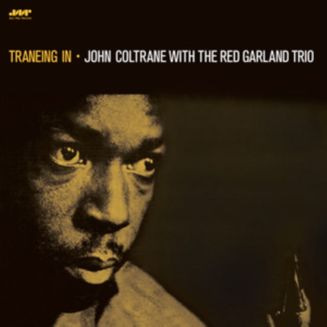John Coltrane - Traneing In With The Red Garlan Trio - Vinyl Record