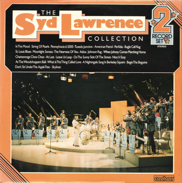 Syd Lawrence And His - Syd Lawrence Collection - Used Vinyl Record