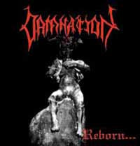 DAMNATION - CORONATION - CD