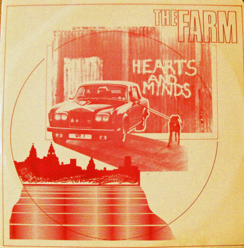 Farm - Hearts And Minds - Used Vinyl Record 12"