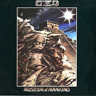 Ozo - Museum Of Mankind - Used Vinyl Record