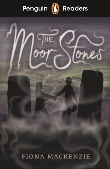 Penguin Readers Starter Level: The Moor Stones (ELT Graded Reader) - P