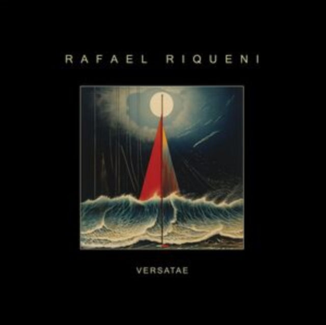 RAFAEL RIQUENI - VERSATAE - Vinyl Record