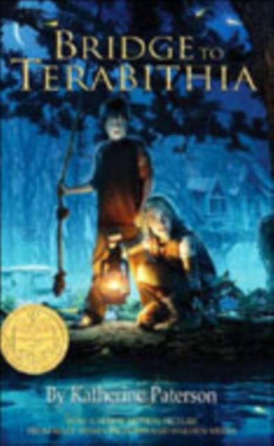 Katherine Paterson - Bridge to Terabithia - Paperback