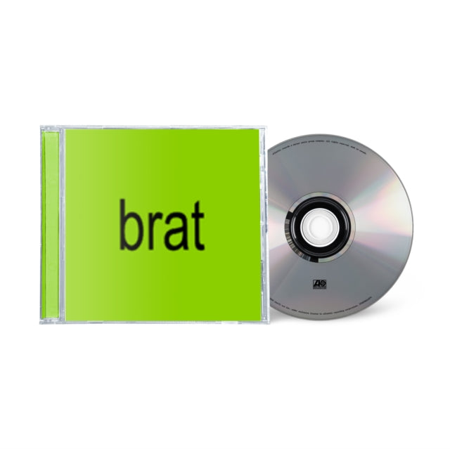 Charli XCX - TBD - CD