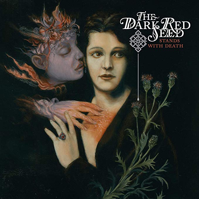 Dark Red Seed - Stands With Death - CD