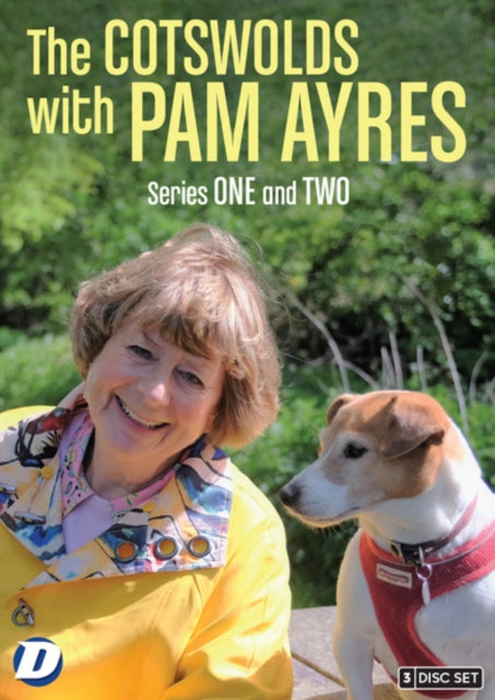 Cotswolds with Pam A - Cotswolds with Pam Ayres: Series 1 & 2 [DVD] -