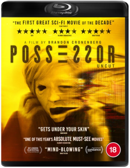 Possessor - New Blu-ray