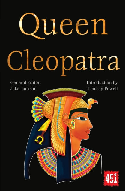 Lindsay Powell - Queen Cleopatra - New Paperback