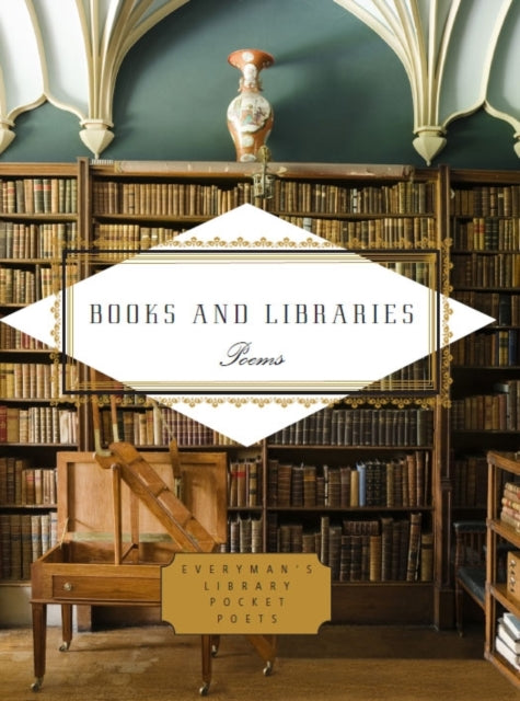 Various - Books and Libraries : Poems - Hardback