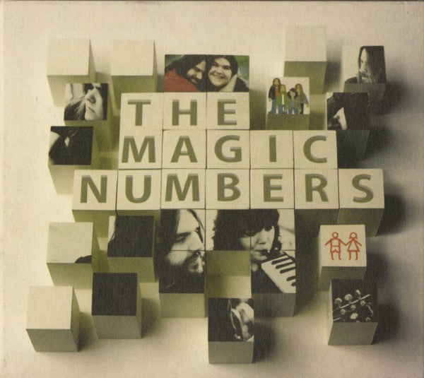 Magic Numbers - Used CD