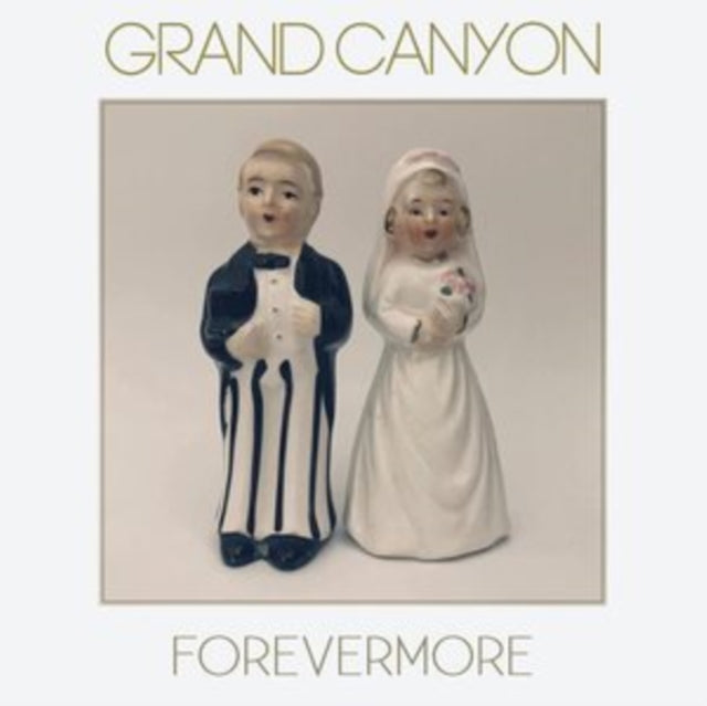 Grand Canyon - Forevermore LP (PREORDER FOR RELEASE DATE 17/03/2023) - V