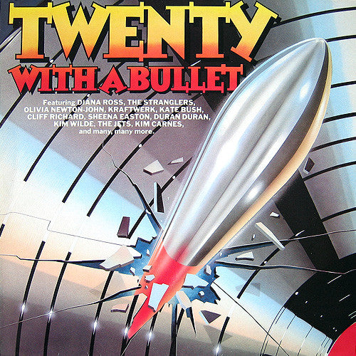 Various - Twenty With A Bullet - Used Vinyl Record