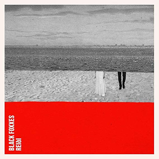 Black Foxxes - REIðI - CD