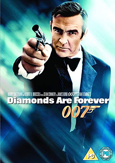 Diamonds Are Forever - DVD