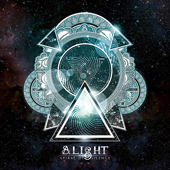 Alight - Spiral of Silence - CD