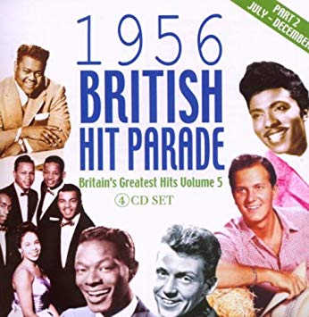 Various Artists - 1956 British Hit Parade - CD