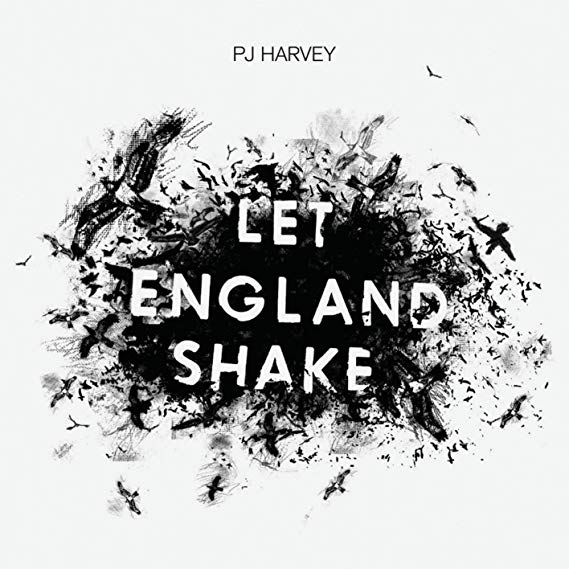 PJ Harvey - Let England Shake - Used CD