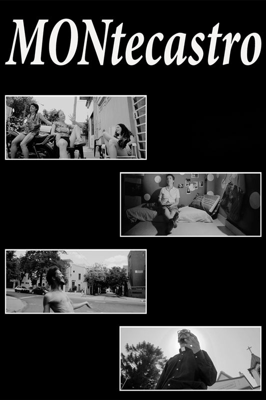 FEATURE FILM - MONTECASTRO - New DVD