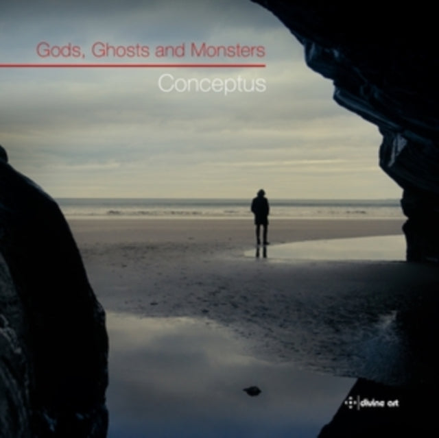 CONCEPTUS ENSEMBLE/S - GODS GHOSTS & MONSTERS - CD