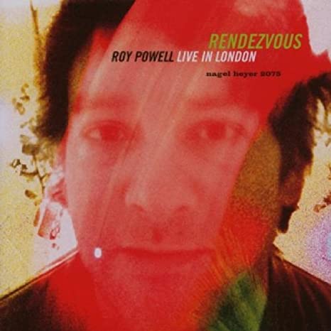 Roy Powell - Rendezvous (Live In London) - CD