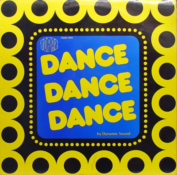 Dynamic Sound - Dance Dance Dance - Used Vinyl Record