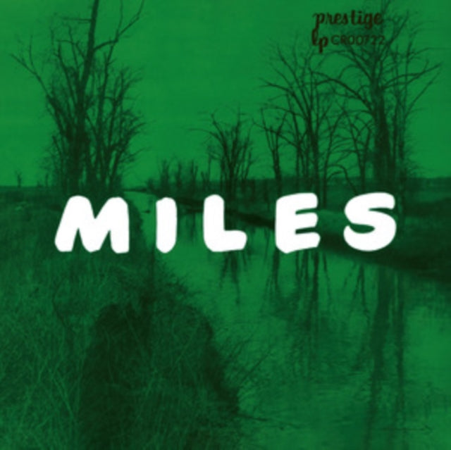 New Miles Davis Quin - Miles (Original Jazz Classics Series) - Vinyl Re