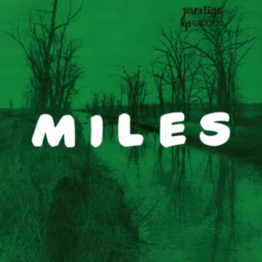 New Miles Davis Quin - Miles (Original Jazz Classics Series) - New Viny