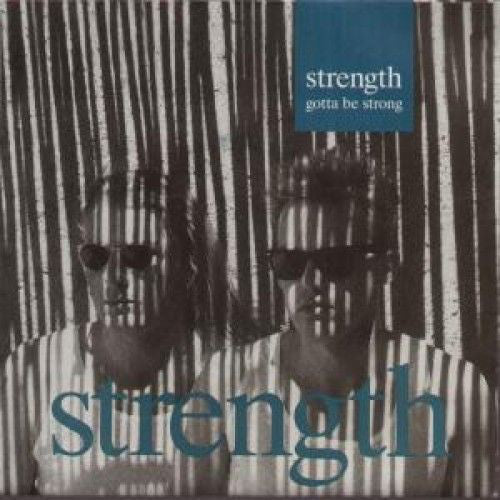 Strength - Gotta Be Strong - Used Vinyl Record 12"