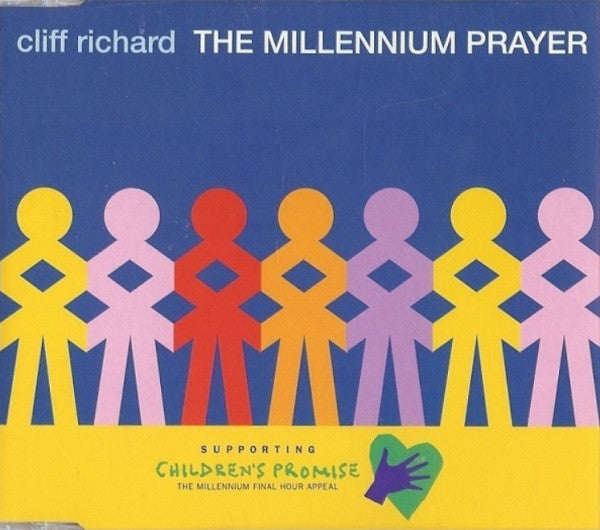 Cliff Richard - Millennium Prayer - Used CD