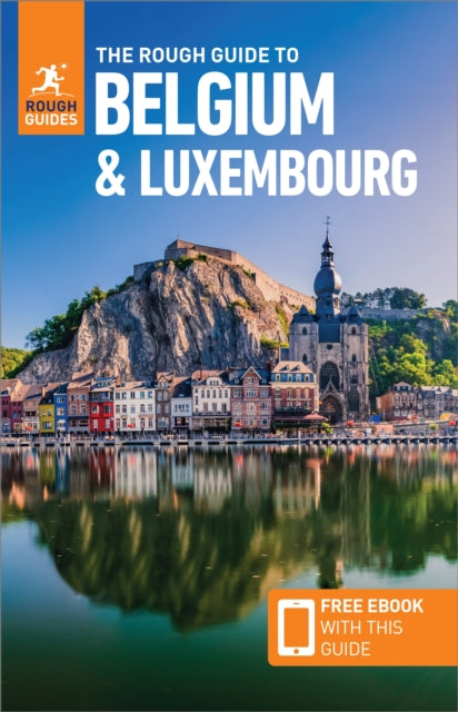 Rough Guides - Rough Guide to Belgium & Luxembourg: - New Paperback