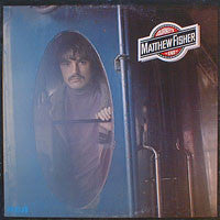 Matthew Fisher - Journey's End - Used Vinyl Record