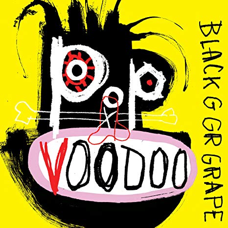 Black Grape - Pop Voodoo - CD