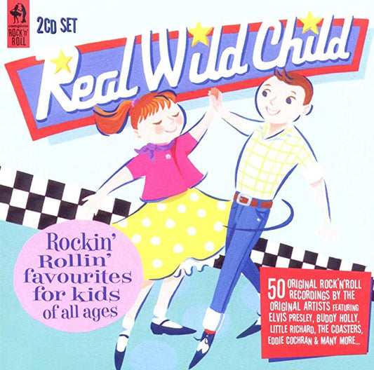 Various - Real Wild Child - New CD