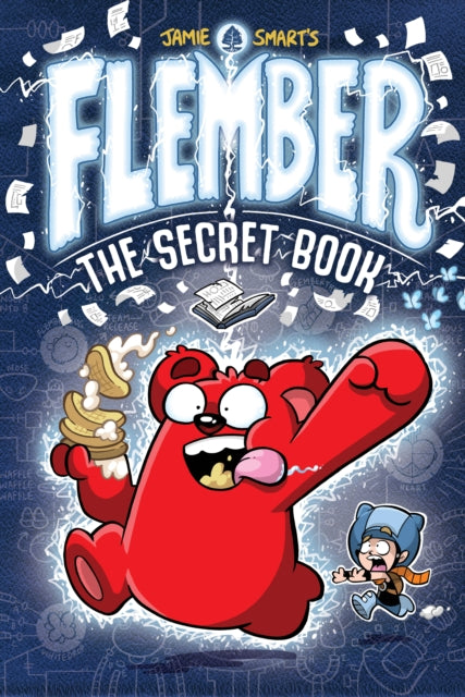 Jamie Smart - Flember : The Secret Book - Paperback