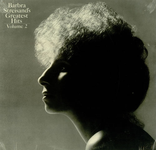 Barbra Streisand - 's Greatest Hits - Volume 2 - Used Vinyl Record