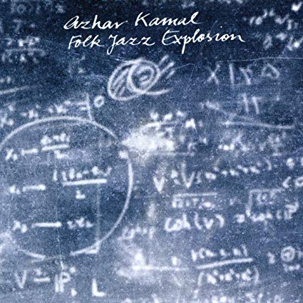 Azhar Kamal - Folk Jazz Explosion - CD