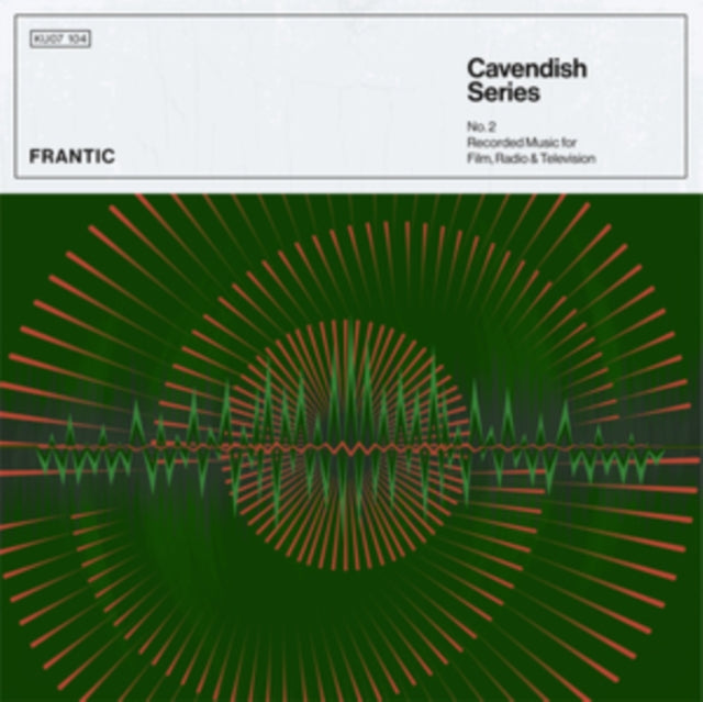 SAM FONTEYN - CAVENDISH SERIES VOL. 2 - Vinyl Record 7