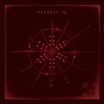 VARIOUS ARTISTS - HEXADIC III - C-90 FERRIC
