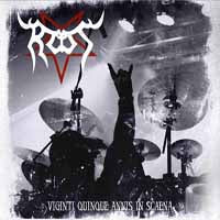 ROOT - VIGINTI QUINQUE ANNIS IN SCAENA - CD