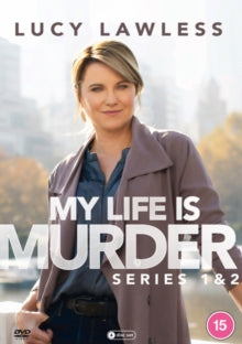 My Life is Murder Se - My Life is Murder Series 1 & 2 [DVD] - DVD