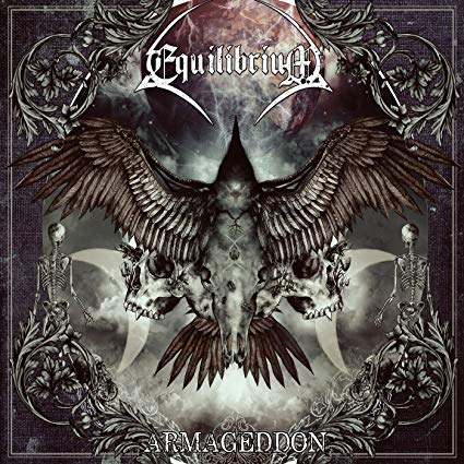 Equilibrium - Armageddon - CD