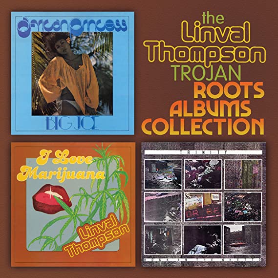 VARIOUS ARTISTS - LINVAL THOMPSON TROJAN ROOTS A - CD