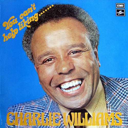 Charlie Williams - You Can't Help Liking....... - Used Vinyl Record