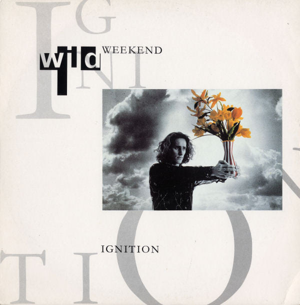 Wild Weekend - Ignition - Used Vinyl Record 12"