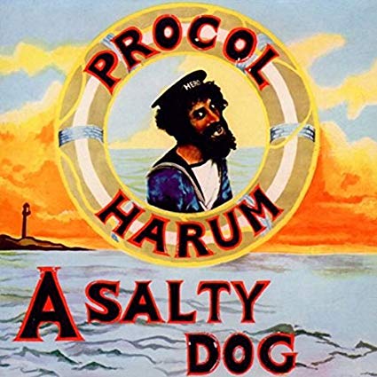 Procol Harum - A Salty Dog - CD