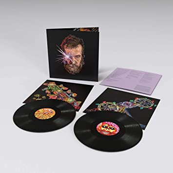 JOHN GRANT - BOY FROM MICHIGAN - Vinyl Record 12" record