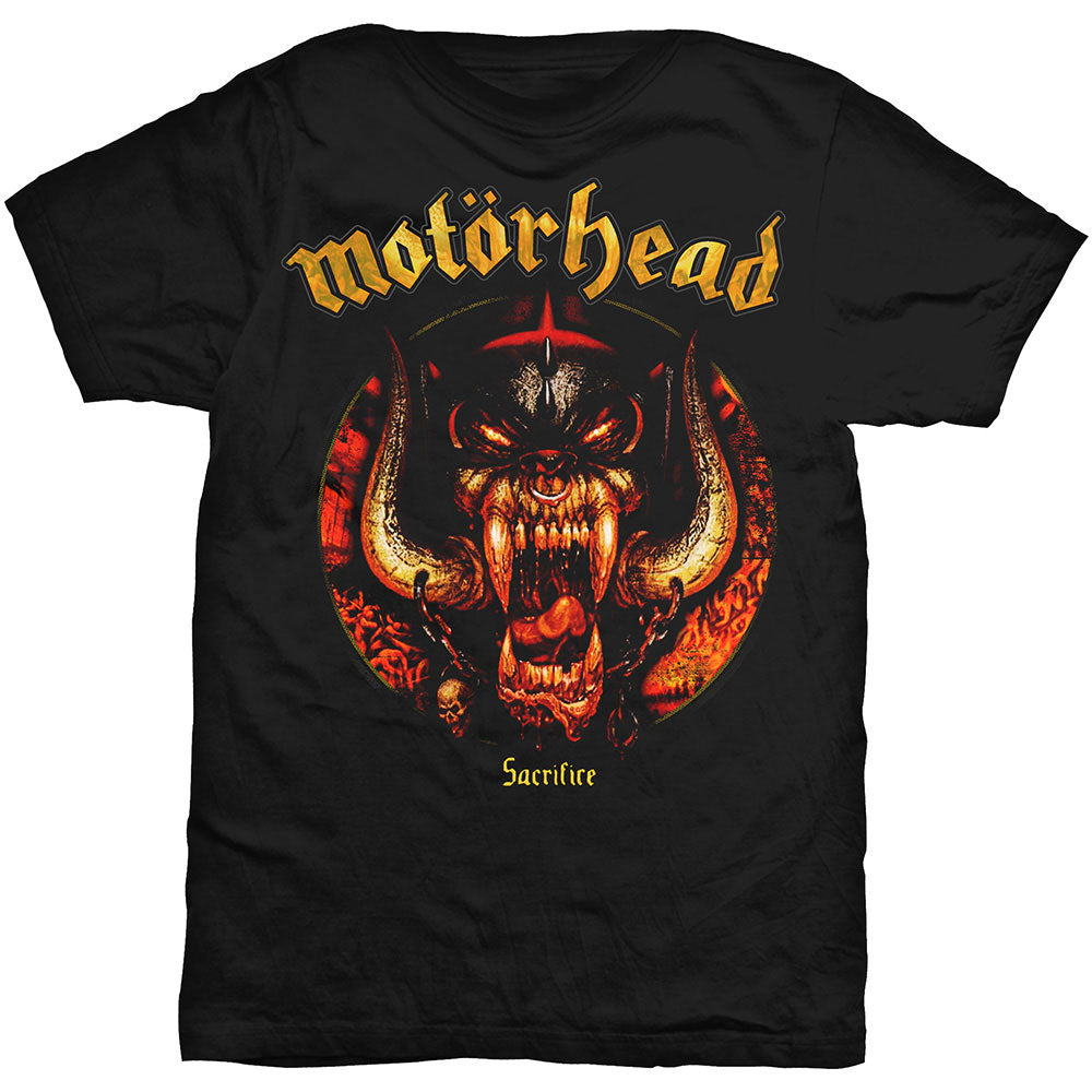 Motorhead - tshirt - Unisex - Short Sleeves - X-Large