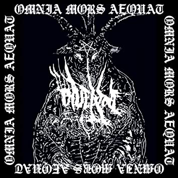 ULVEBLOD - OMNIA MORS AEQUAT - CD