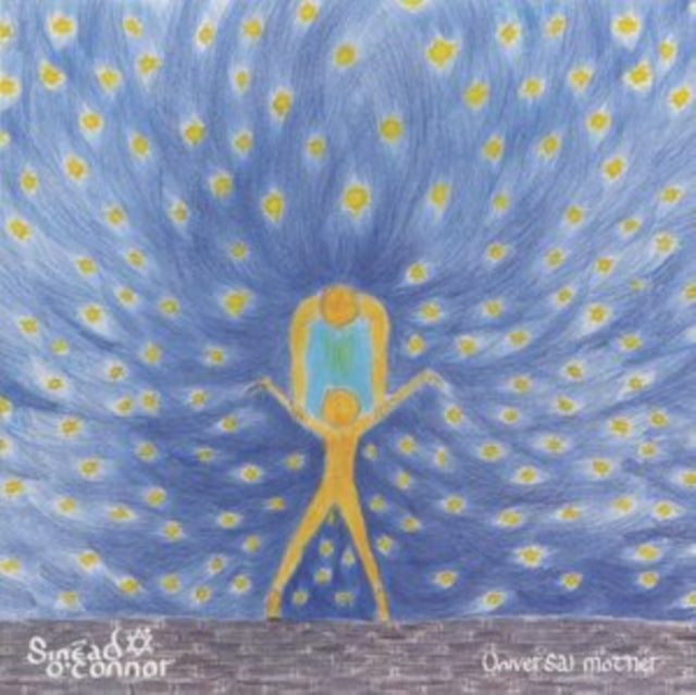 SINEAD OCONNOR - UNIVERSAL MOTHER - Vinyl Record
